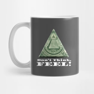 NOVSU　ORDO　SECLORUM Mug